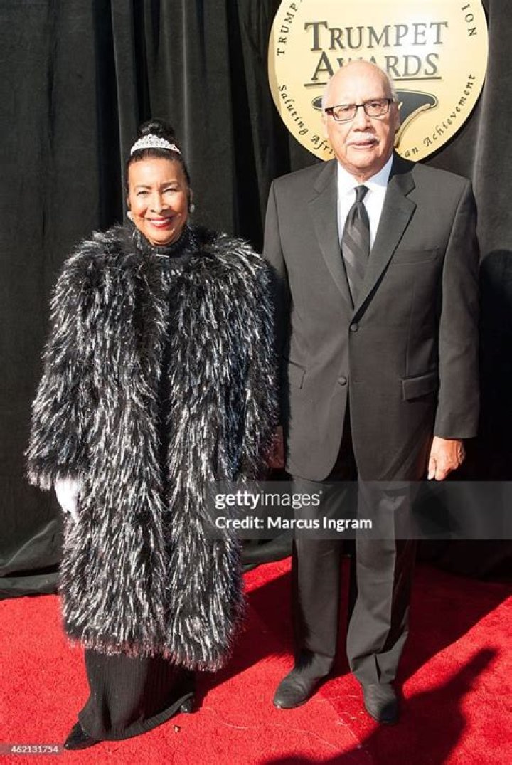 Who Is Paul L. Brady? | Xernona Clayton Husband | Relationship History