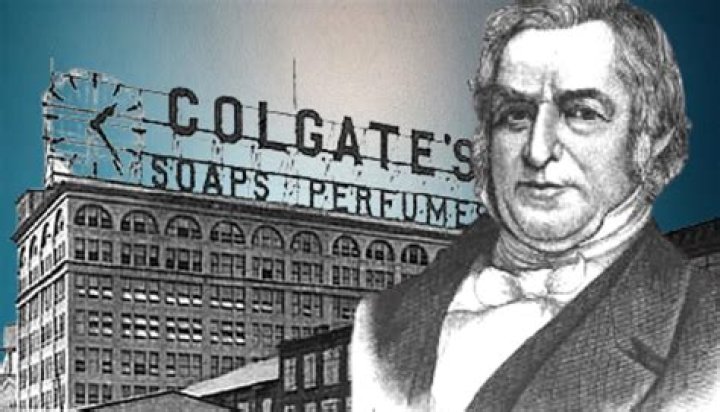 William Colgate