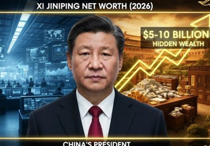 Xi Jinping | Bio, Age, Net Worth, Relationship, Career
