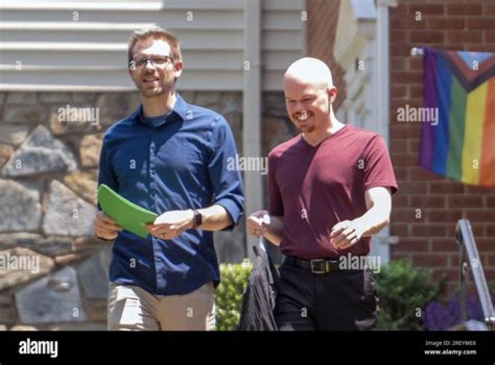 Yes, Sam Brinton Is Gay And Married To Kevin Rieck