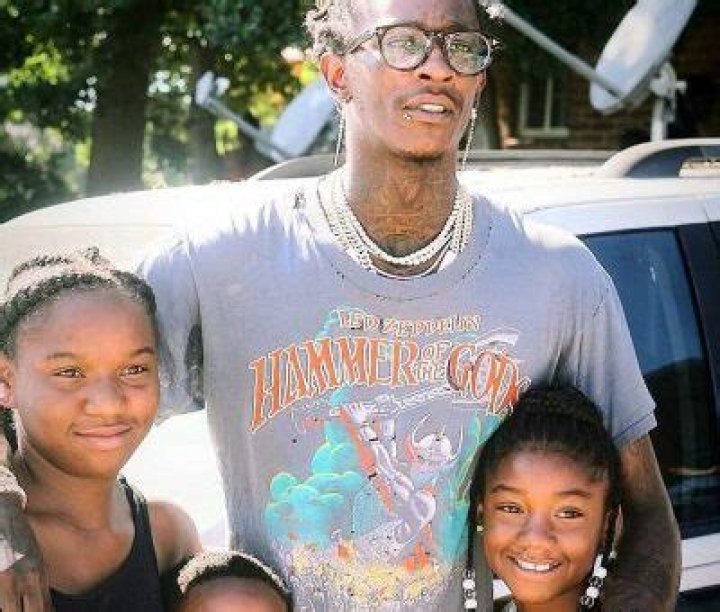 Young Thug’s Children- Know Them All