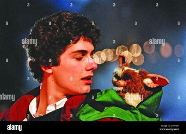 Zach Galligan